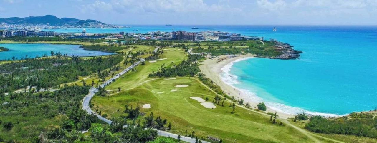 Maho Beach House - Sand Bar Condo - 1 Bedroom Suite ภายนอก รูปภาพ