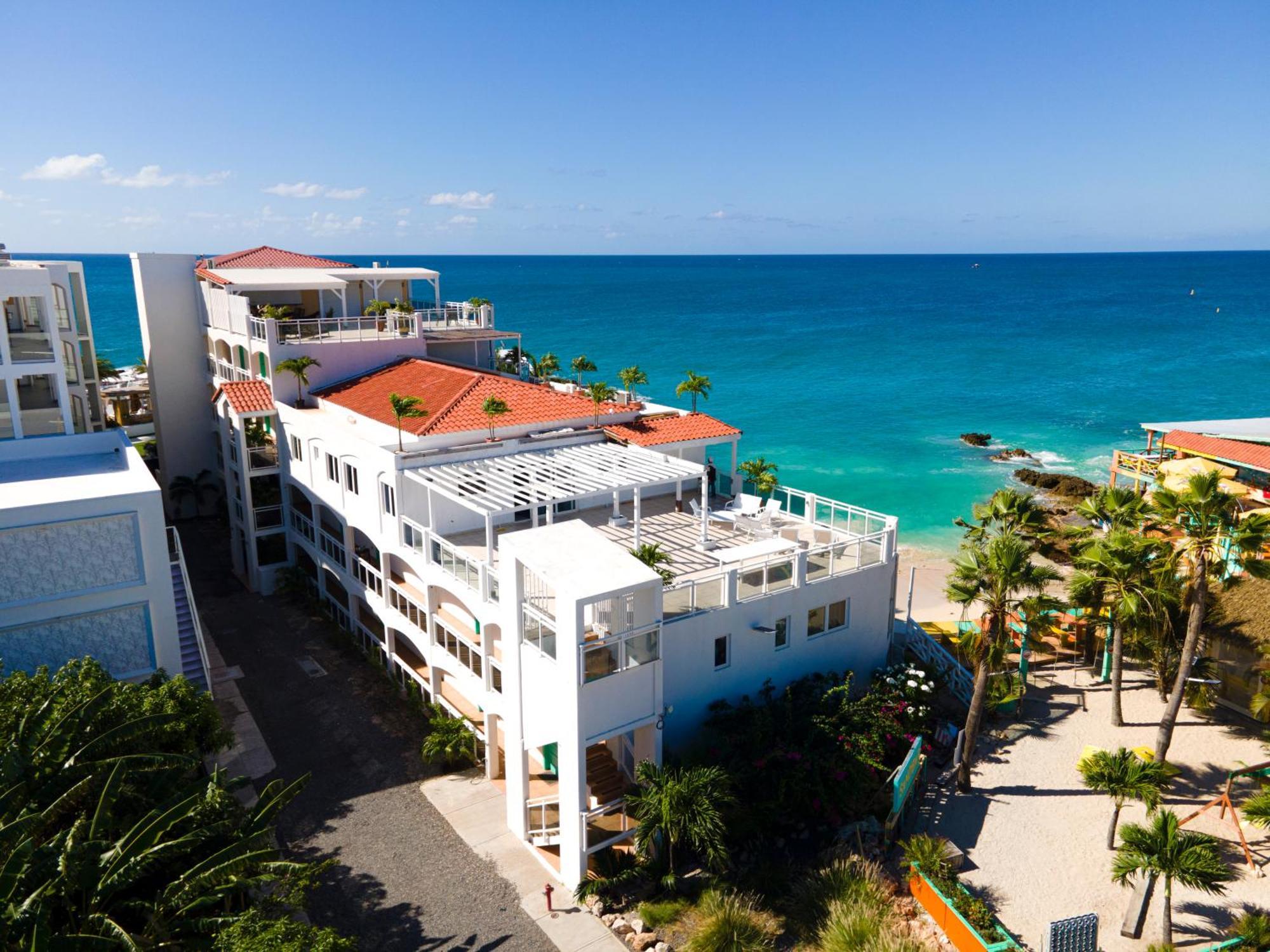 Maho Beach House - Sand Bar Condo - 1 Bedroom Suite ภายนอก รูปภาพ