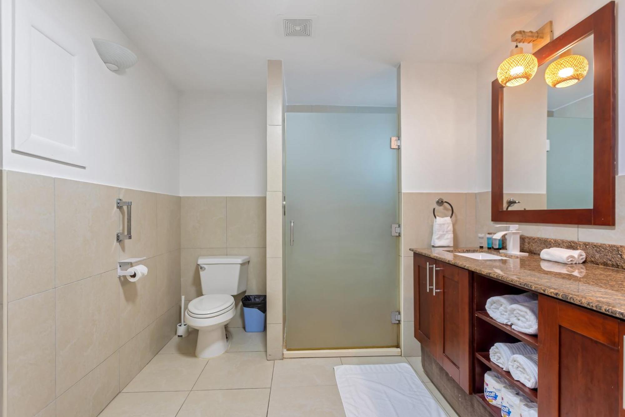 Maho Beach House - Sand Bar Condo - 1 Bedroom Suite ภายนอก รูปภาพ