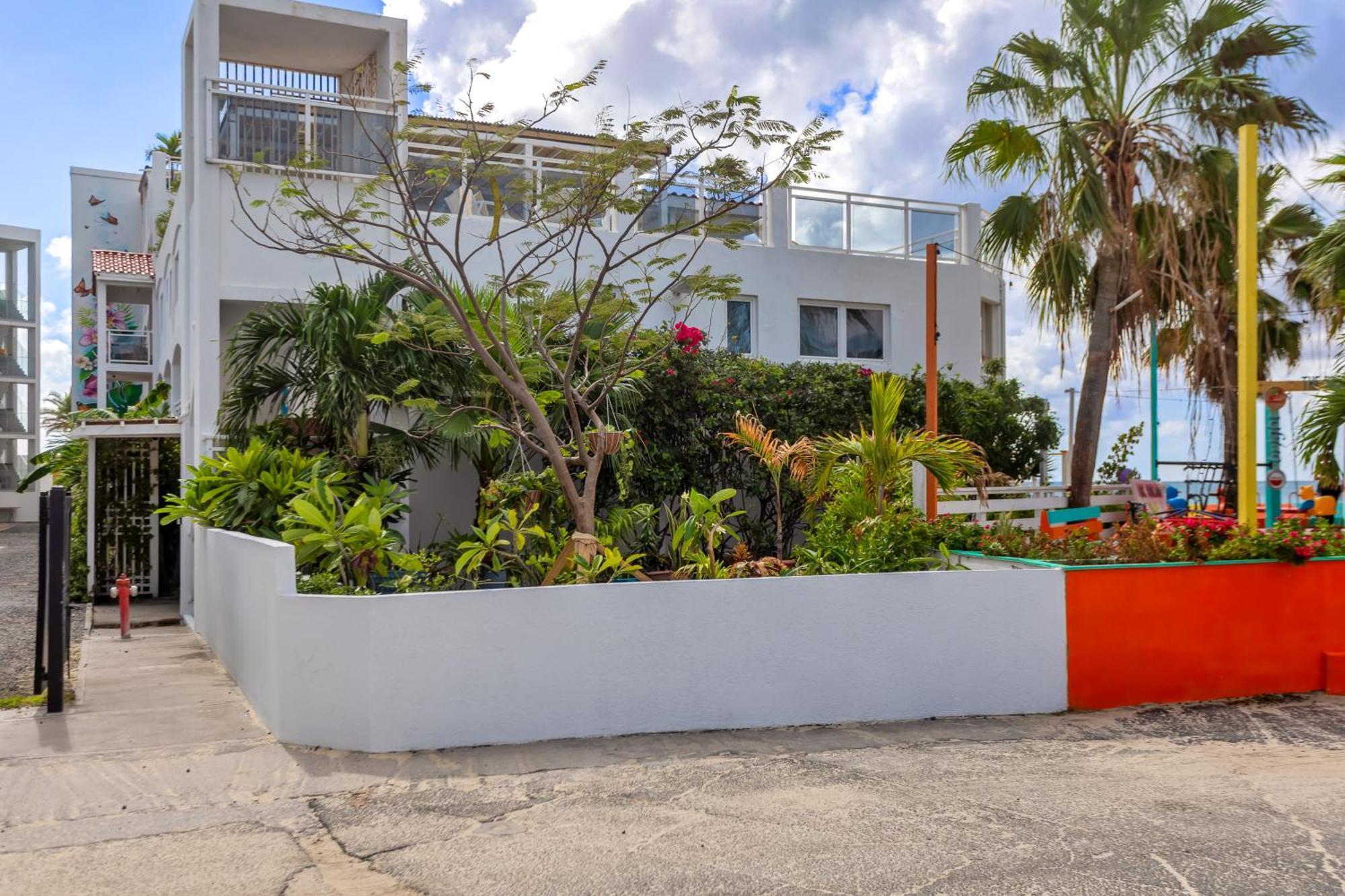 Maho Beach House - Sand Bar Condo - 1 Bedroom Suite ภายนอก รูปภาพ