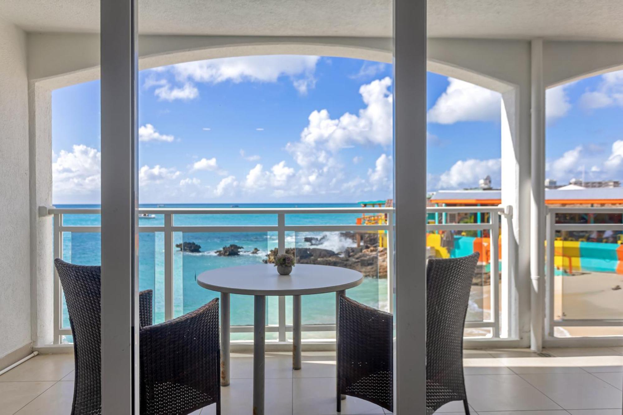 Maho Beach House - Sand Bar Condo - 1 Bedroom Suite ภายนอก รูปภาพ